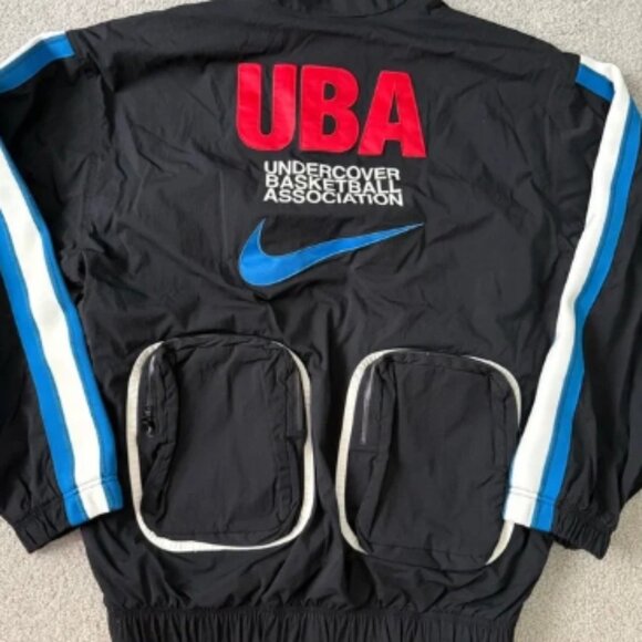 Nike x Undercover UBA Track Suit Jacket - Picture 5 of 12